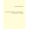 The Development of Harmony in  Scriabin's Works