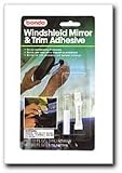 Windshield Mirror and Trim Adhesive