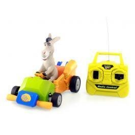 Dreamworks Donkey Kart Full Function RC Car 31MRG4QLSJL Dreamworks Donkey Kart Full Function RC Car