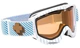 Spy Optic Omega Cylindrical Seersucker Goggles