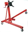 1250 lbs. Engine Stand with 360&deg; Rotatable Head