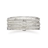 7 Loose Bands Ring