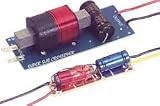 80 Hz LOW PASS 4 OHM CROSSOVER