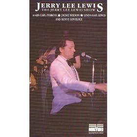 The Jerry Lee Show [VHS] [2002]