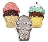 Wilton Ice Cream Cone Cake Pan