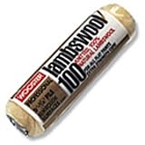 Lambswool 100 Roller Cover, 1/2 Nap