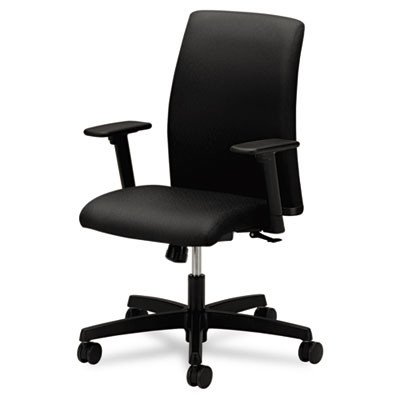 HON Ignition Task Chair for Office or Computer Desk, Black On Sale
