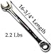 1-1/4in. Combination Ratcheting GearWrench