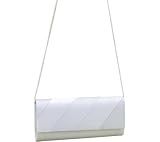 Colorful Creations Women's DP76 Shimmer Medium Handbag