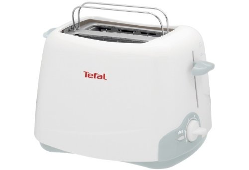 Tefal Toaster TT 1100 weiß