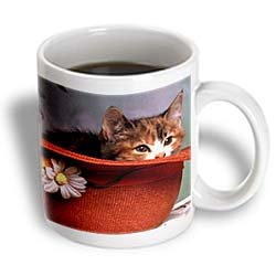 Love You Cat In The Hat - 11oz Mug