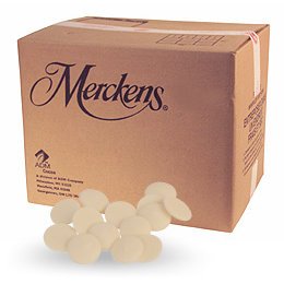 50 LBS Merckens White Coatings