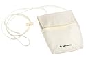 Samsonite Triple-Pocket Neck Pouch, Ivory