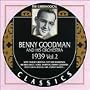 Benny Goodman 1939 Vol 02