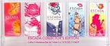 Escada Collector's Edition Miniature Coffret 5 Piece Set