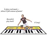 buying a  piano mat  6 Foot Piano Mat