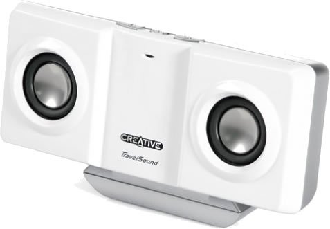 [アウトレット] Creative ポータブルスピーカー TravelSound i300 [CNMVSL256OL]