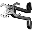 AVF NXL503PB-A Multi Position Single Arm Television Mount for 12 Inch to 40 Inch Flat Panel Television Screens