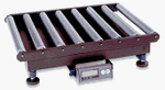 Conveyor-Style Roller Top Platter #09060164000 for Mettler Toledo PS60 or PS6L Shipping Scales
