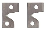 Freud DE-D Profile Knife Set For Freud DE1000 Door Edge Cutter