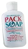 Packtowl PackSoap - 2 oz.