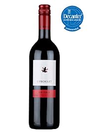 Le Froglet Shiraz 2010 - Case of 6