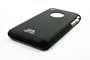 Apple iPhone 1G Soft Polycarbonate Slim fit Case -Black (Cozip Brand) Made in Korea