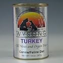 Wysong Turkey Au Jus 95% Meat Feline/Canine Diet