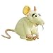 Large White Mouse hand/body puppet