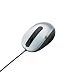 ELECOM BlueLED�}�E�X �L�� 3�{�^�� S�T�C�Y �V���o�[ M-BL16UBSV