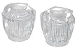 Phoenix Garden Tub Faucet Replacement Handles - Hot & Cold pair