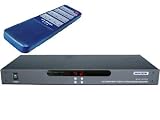 Switches: 4:2 Shinybow Component Video+Digital/Analog Audio Matrix Switch, A/V Amplifiers/Extenders/Converters