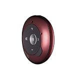 Samsung S2 1 GB Slim MP3 Player (Red)