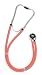 Prestige Medical Sprague Stethoscope, Coral