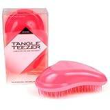 Tangle Teezer Pink Professional Detangling Brush - Perfect For A Stocking Filler This Christmas