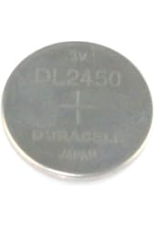3V Energizer CR2450 Lithium Coin Cell-Replaces Duracell DL2450