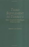 Third Supplement to Torrey