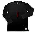 BlackCoat-T LS long-sleeve cargo t-shirt for gadgets