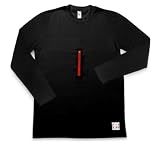 BlackCoat-T LS long-sleeve cargo t-shirt for gadgets