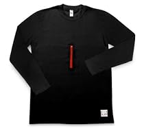 BlackCoat-T LS long-sleeve cargo t-shirt for gadgets