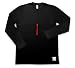 BlackCoat-T LS long-sleeve cargo t-shirt for gadgets