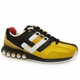 K Swiss Ariake - 7.5 Uk - Yellow - Man Made