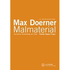 Malmaterial und seine Verwendung im Bilde