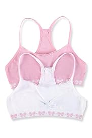 2 Pack Seamfree Bow Crop Tops