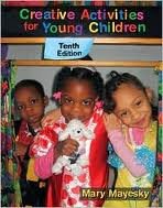Creative Activities for Young Children 10th (tenth) edition Text Only