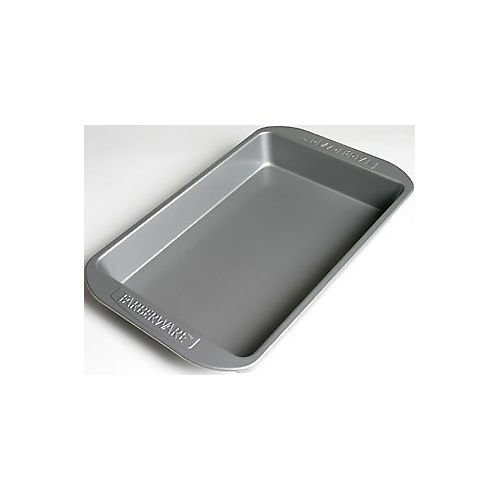 Farberware 9x13-in. Rectangular Nonstick Cake Pan.