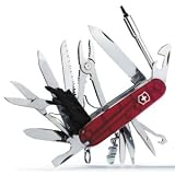 CyberTool 41, Translucent Ruby, 91mm