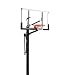 Mammoth 98862 In-Ground Basketball System with 60-Inch Backboard
