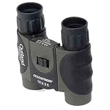 Celestron Outland 8X25 Compact Waterproof Binoculars with Rubber Coating & Comfort Grip