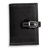Malibu Snap-Tab Binder -- Jotter 5/8 - Black